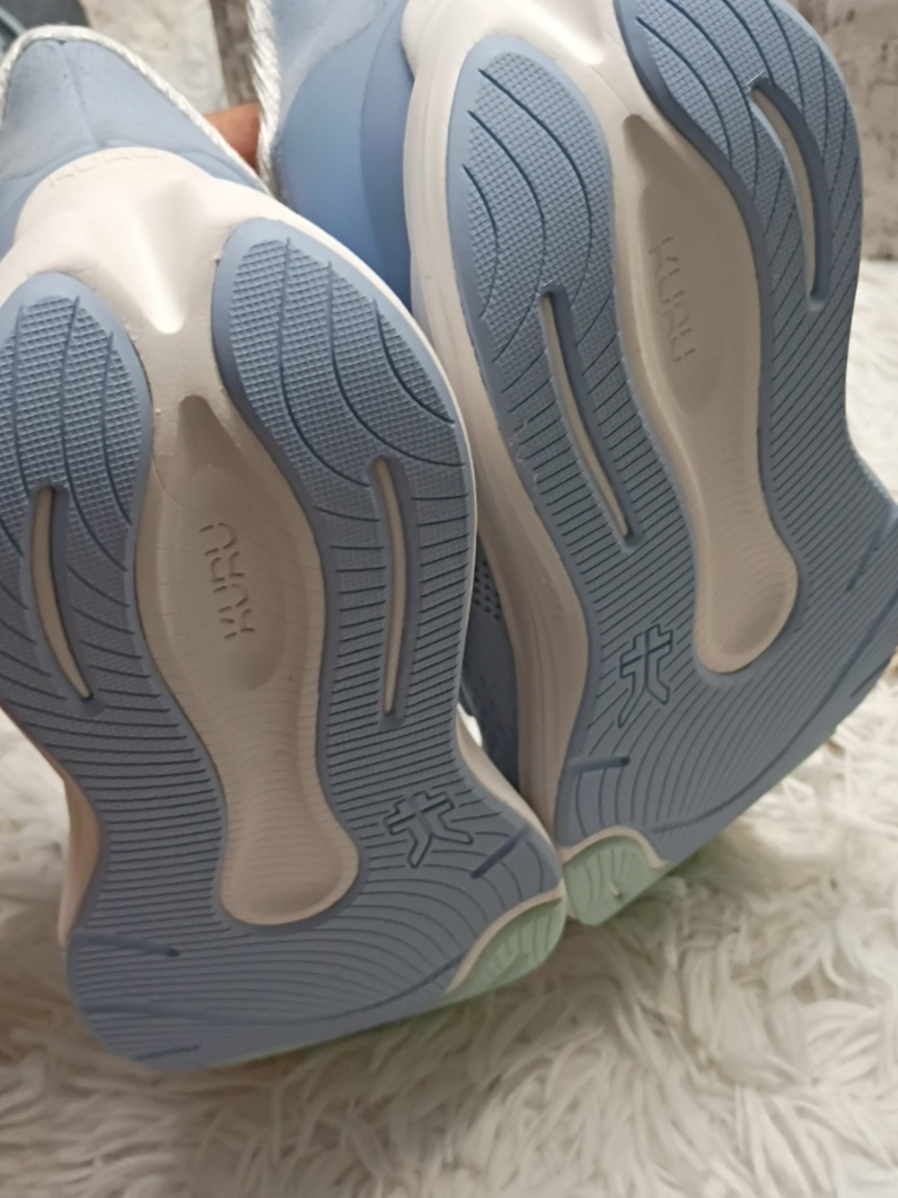 Kuru Cloud Atom 2 Women's Sz 6 Medium Orthopedic Running Shoes $169 - Picture 5 of 10